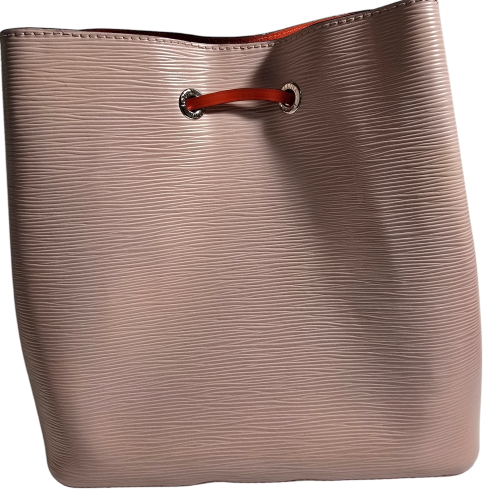 Louis Vuitton Pink Bucket Bag - Picture 4 of 11
